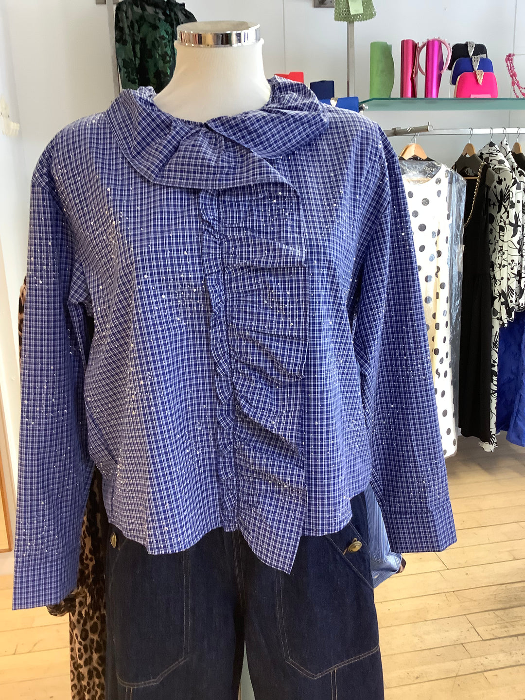 Lyes Blouse