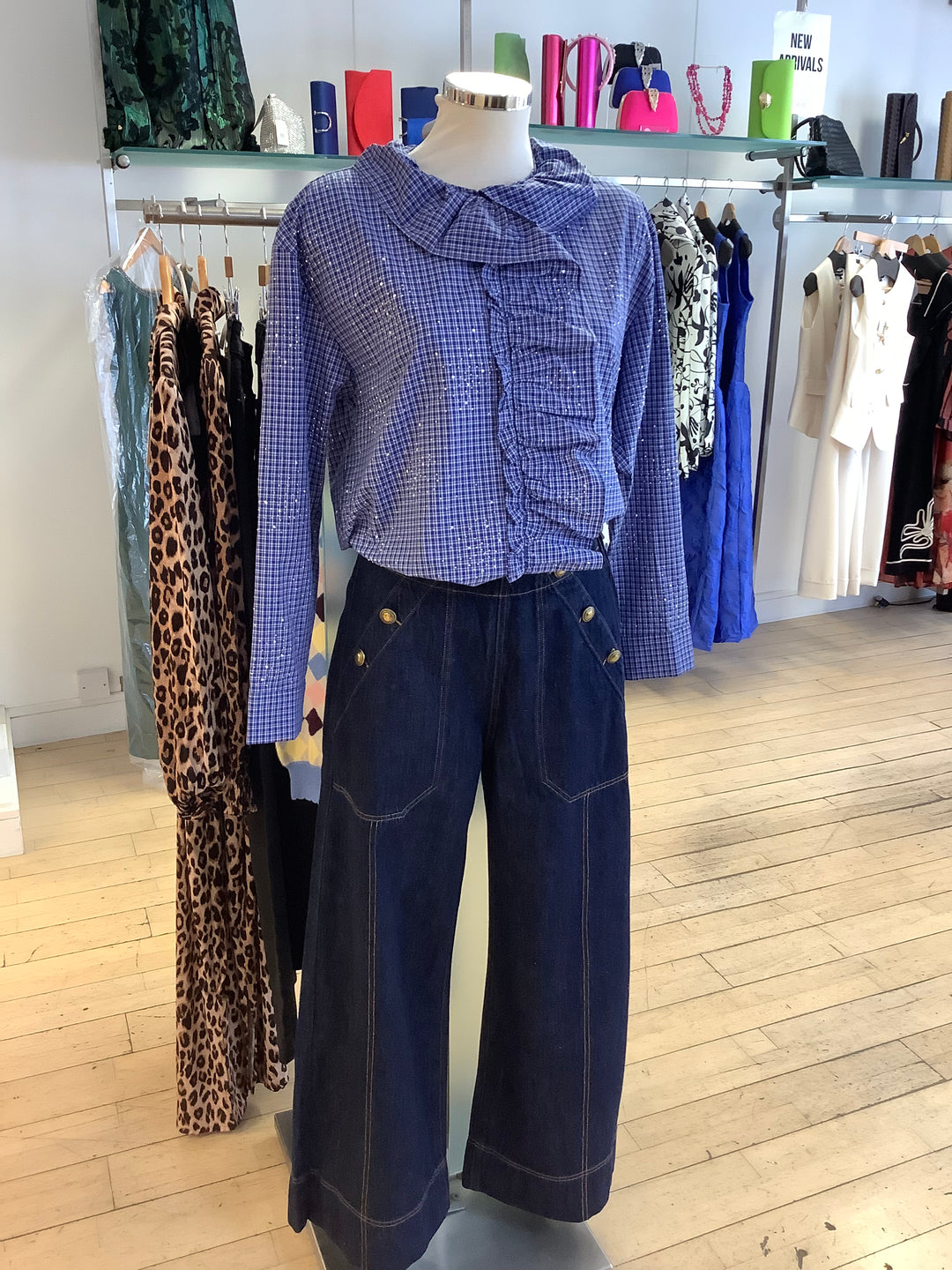 Lyes Blouse