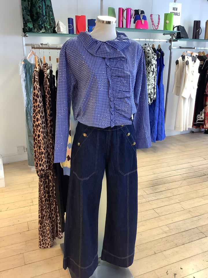 Lyes Blouse