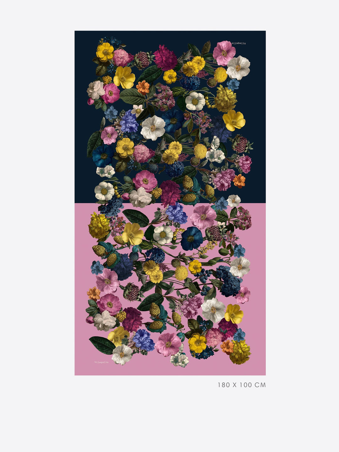 Flores Rosa