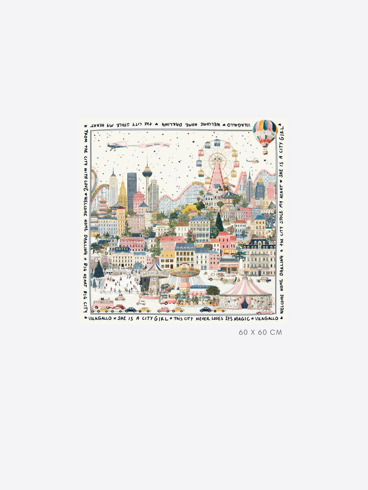 City Silk
