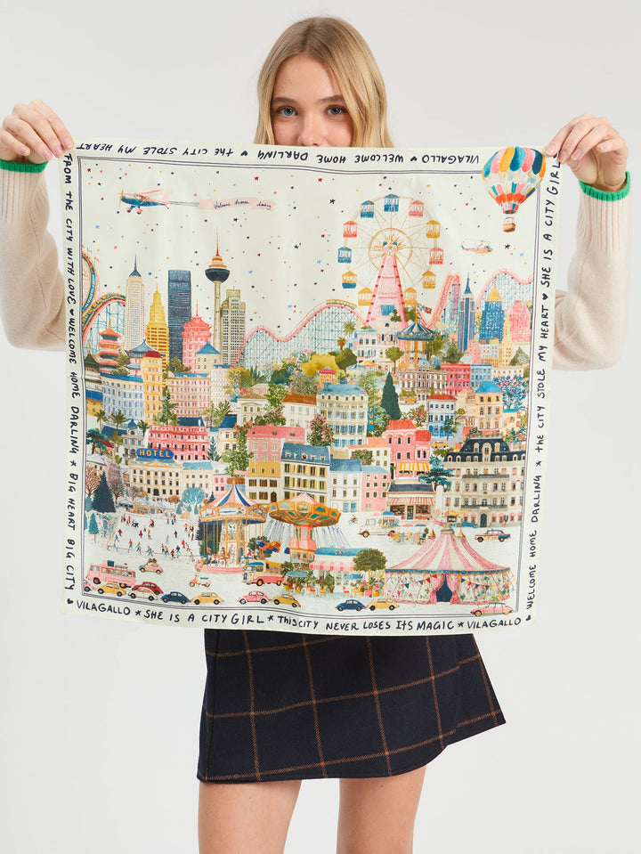 City Silk