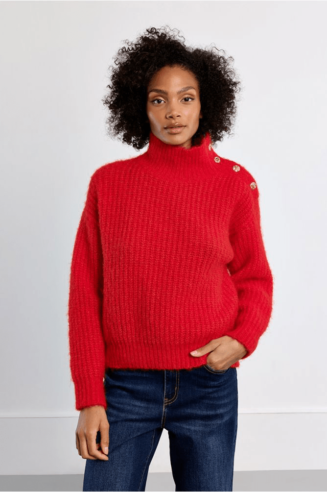Rouge Knit Molly - Molly Bracken - Orchid Boutique