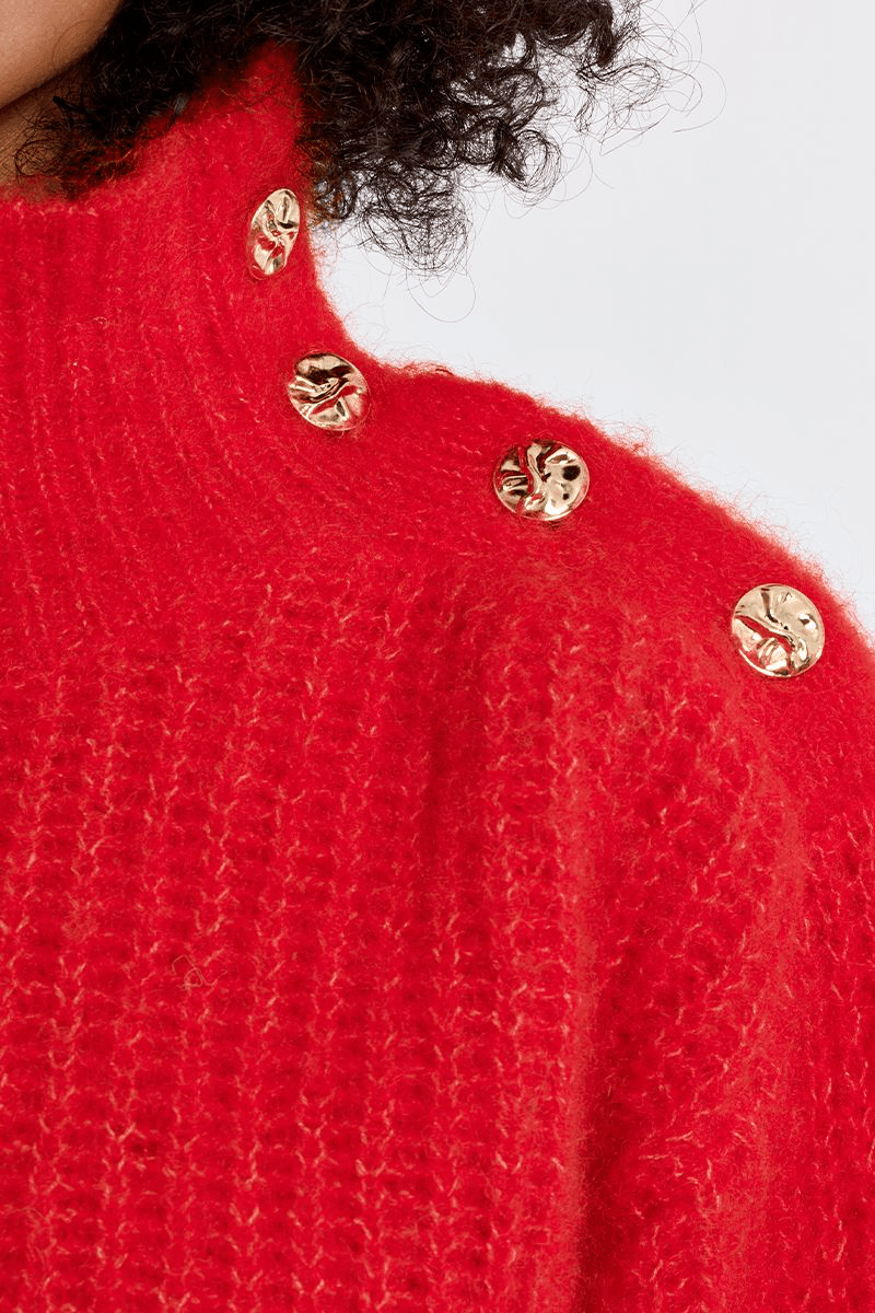 Rouge Knit Molly - Molly Bracken - Orchid Boutique