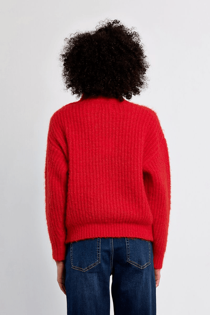 Rouge Knit Molly - Molly Bracken - Orchid Boutique