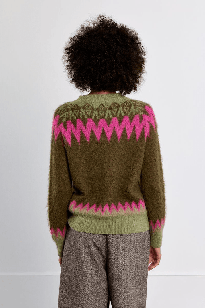 Sally knitwear Molly LAL714EN - Molly Bracken - Orchid Boutique