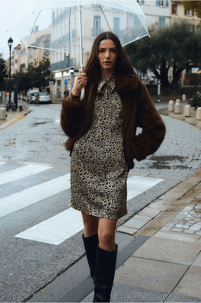 Leonie Dress - Molly Bracken - Orchid Boutique