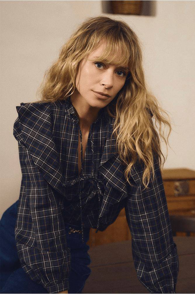 Khaki Plaid - Molly Bracken - Orchid Boutique