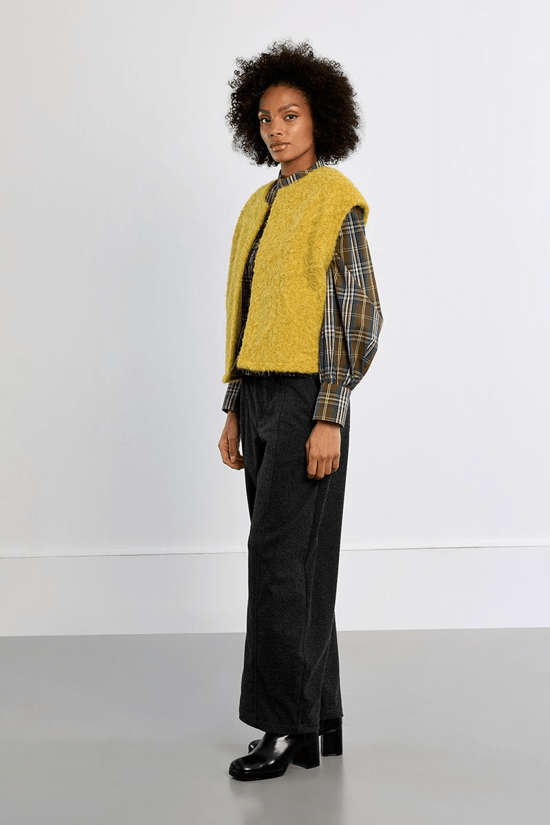 Limona Gilet - Molly Bracken - Orchid Boutique