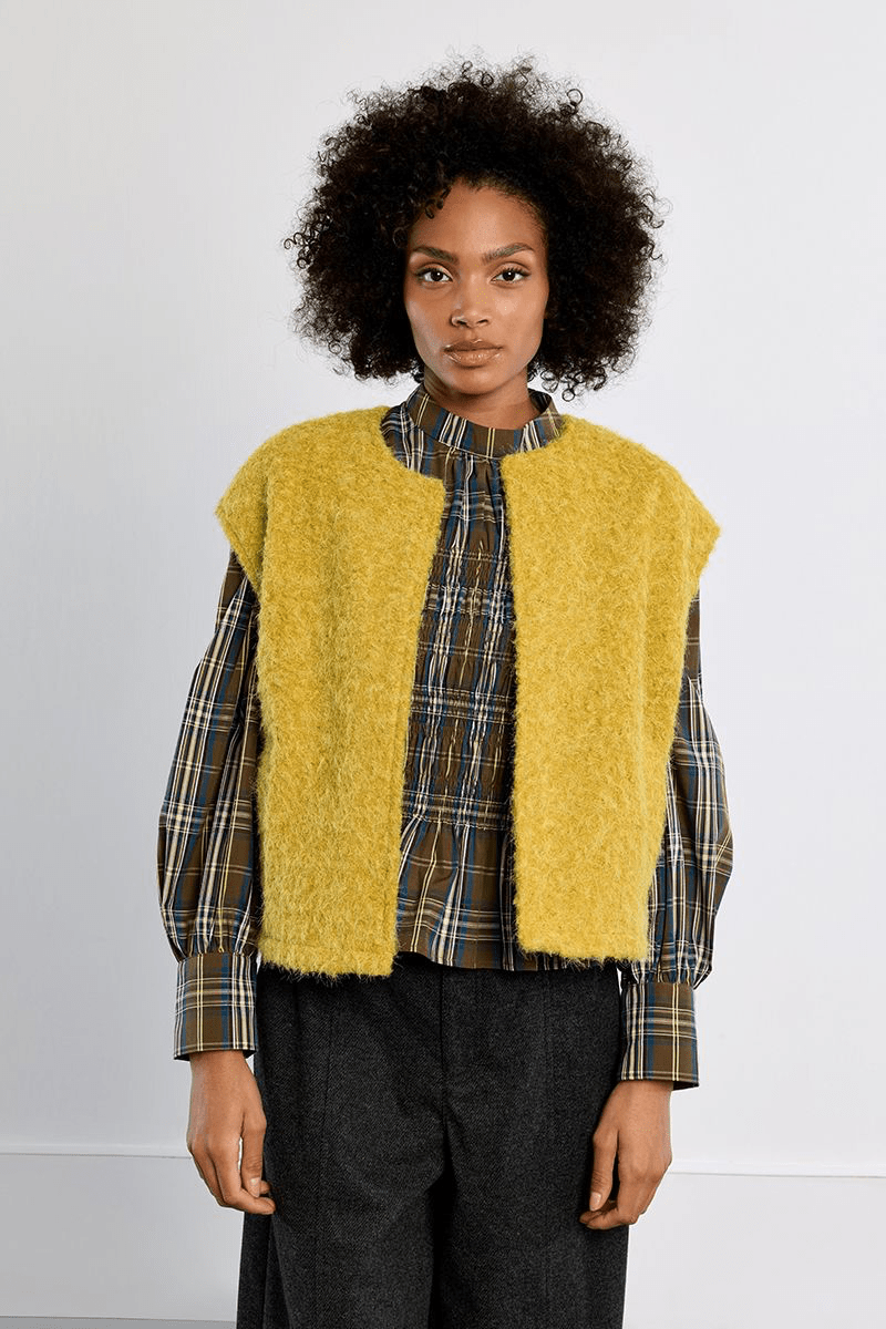 Limona Gilet - Molly Bracken - Orchid Boutique