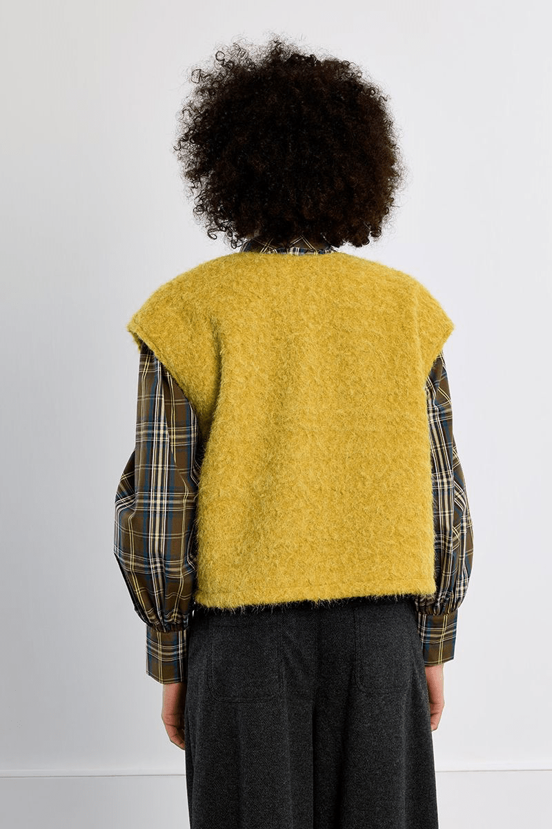 Limona Gilet - Molly Bracken - Orchid Boutique