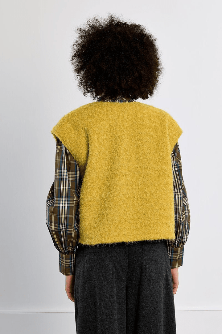 Limona Gilet - Molly Bracken - Orchid Boutique