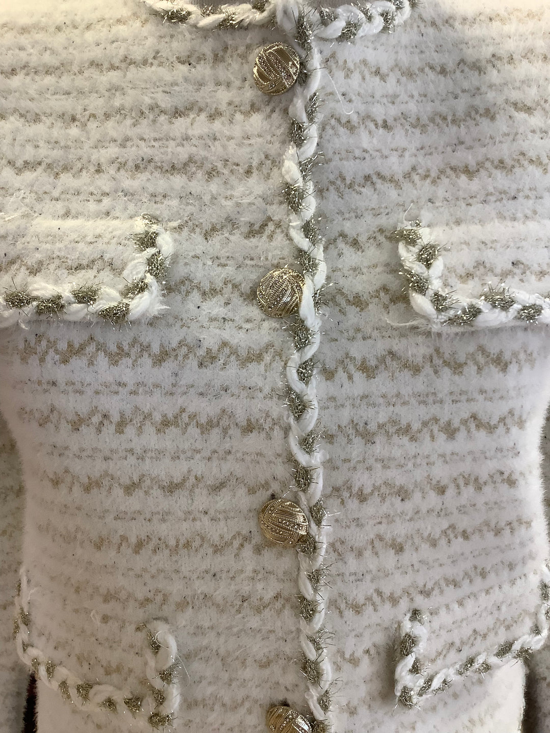 Buttergold Cardigan