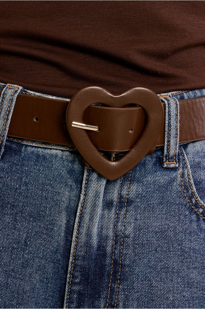Heart Belt Chocolate