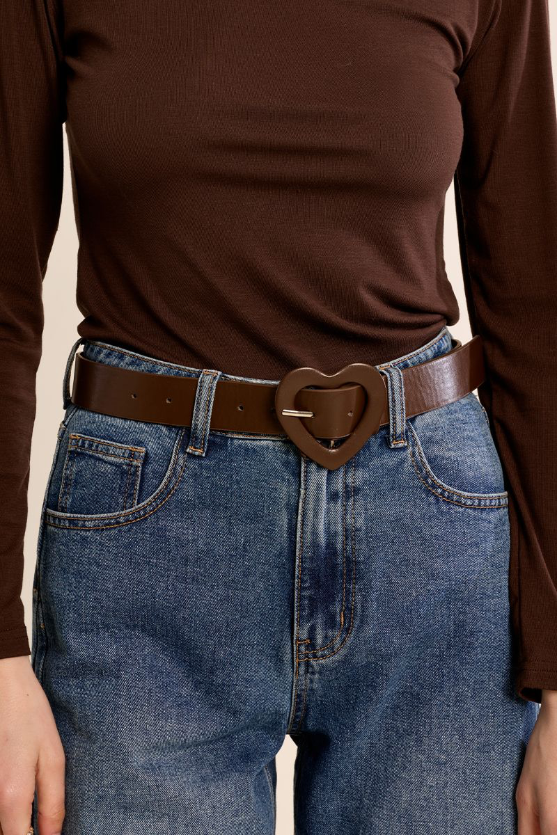 Heart Belt Chocolate