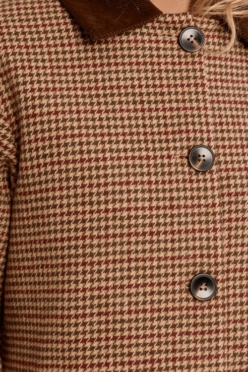 Houndstooth - Molly Bracken - Orchid Boutique