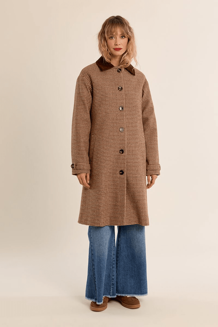Houndstooth - Molly Bracken - Orchid Boutique