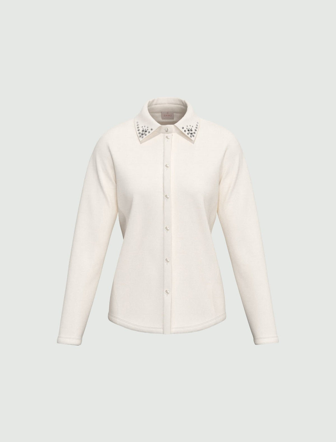 Favetta White By Emme - Emme - Orchid Boutique