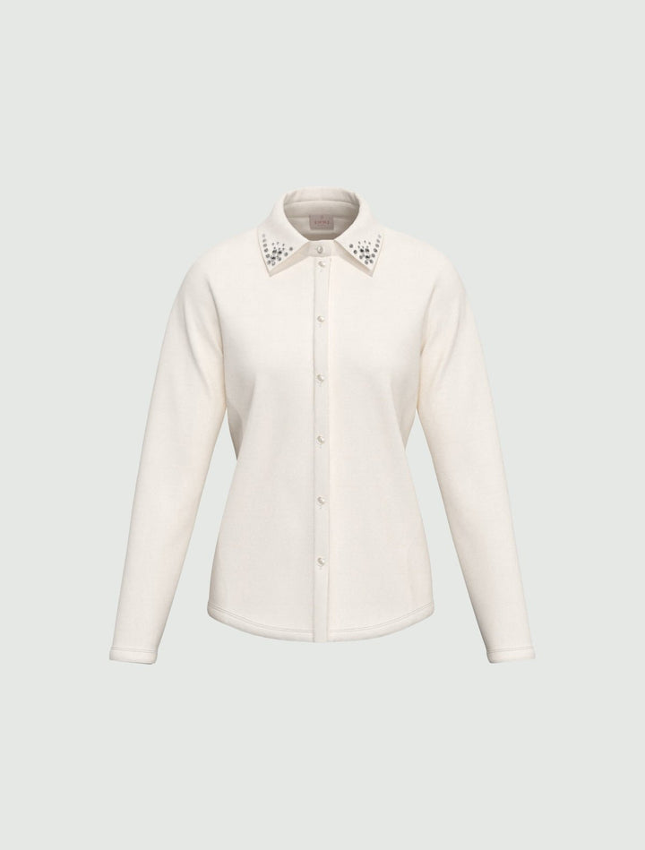 Favetta White By Emme - Emme - Orchid Boutique