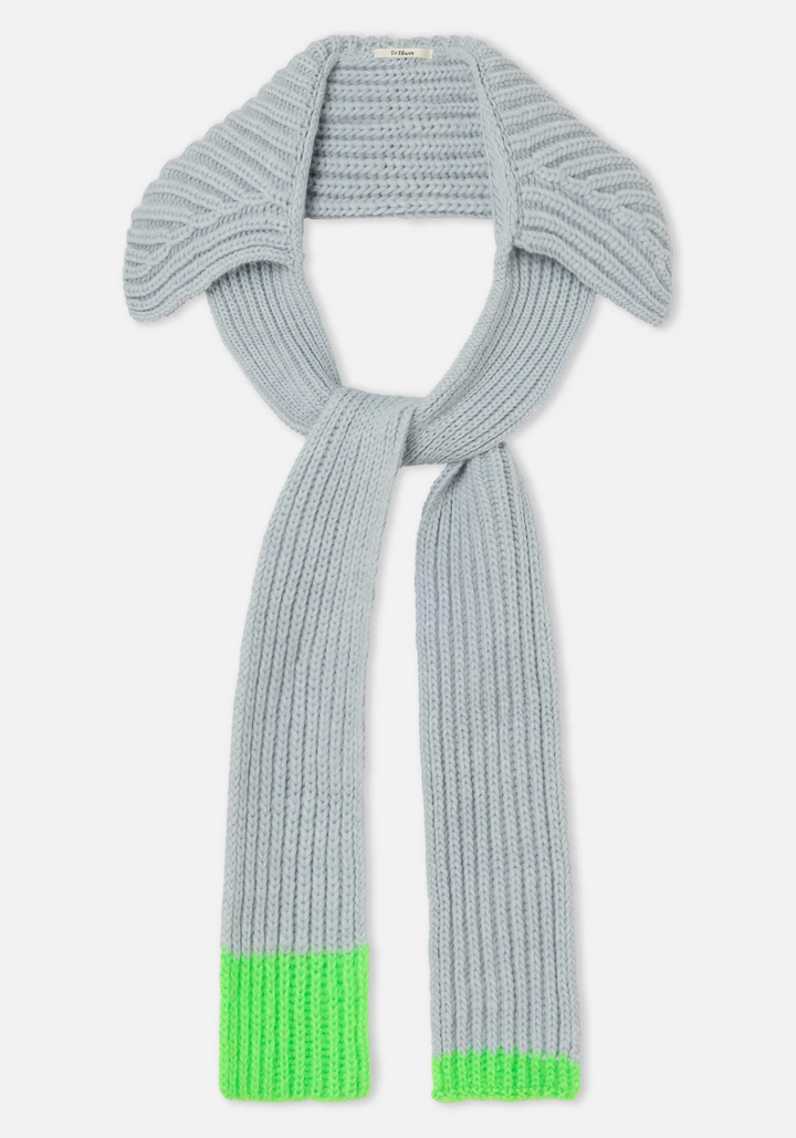 Spark Scarf Blue