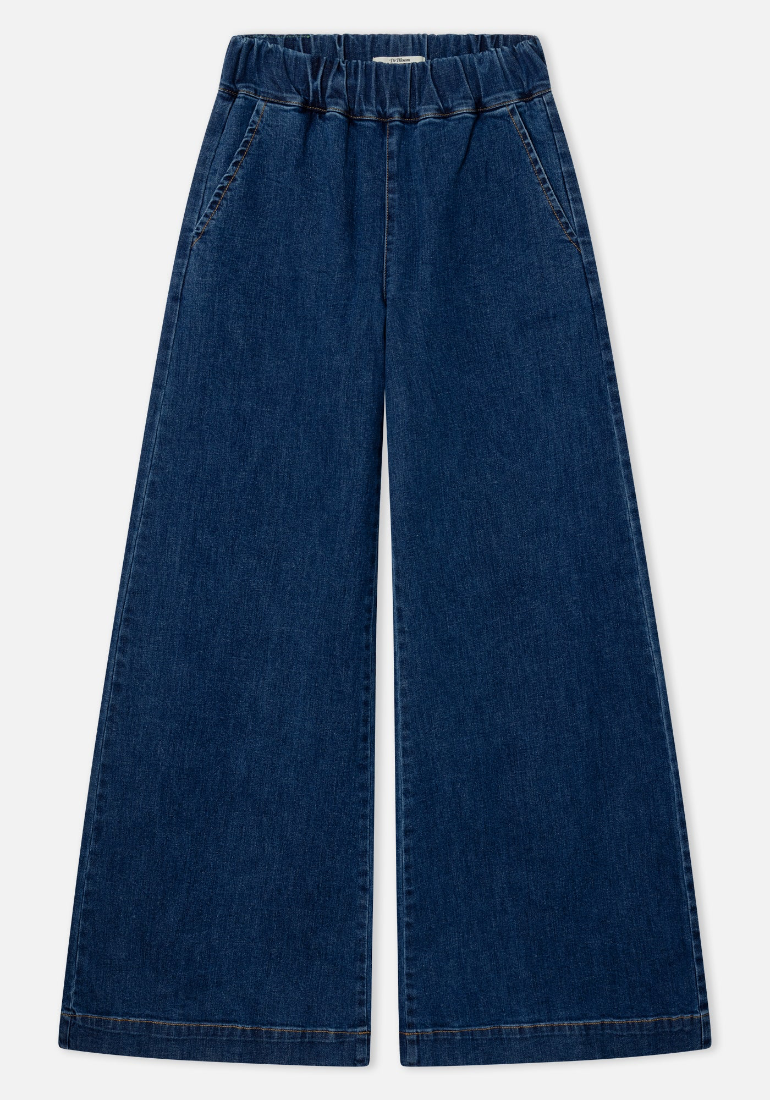 Scrabble Denim