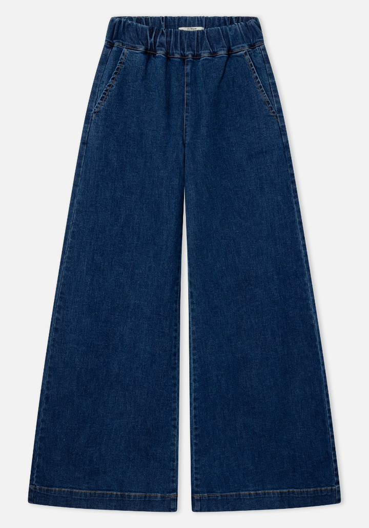 Scrabble Denim