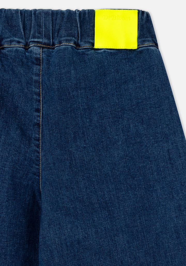 Scrabble Denim