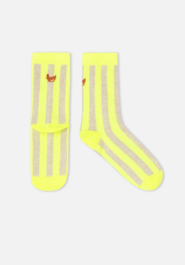 Hen Socks