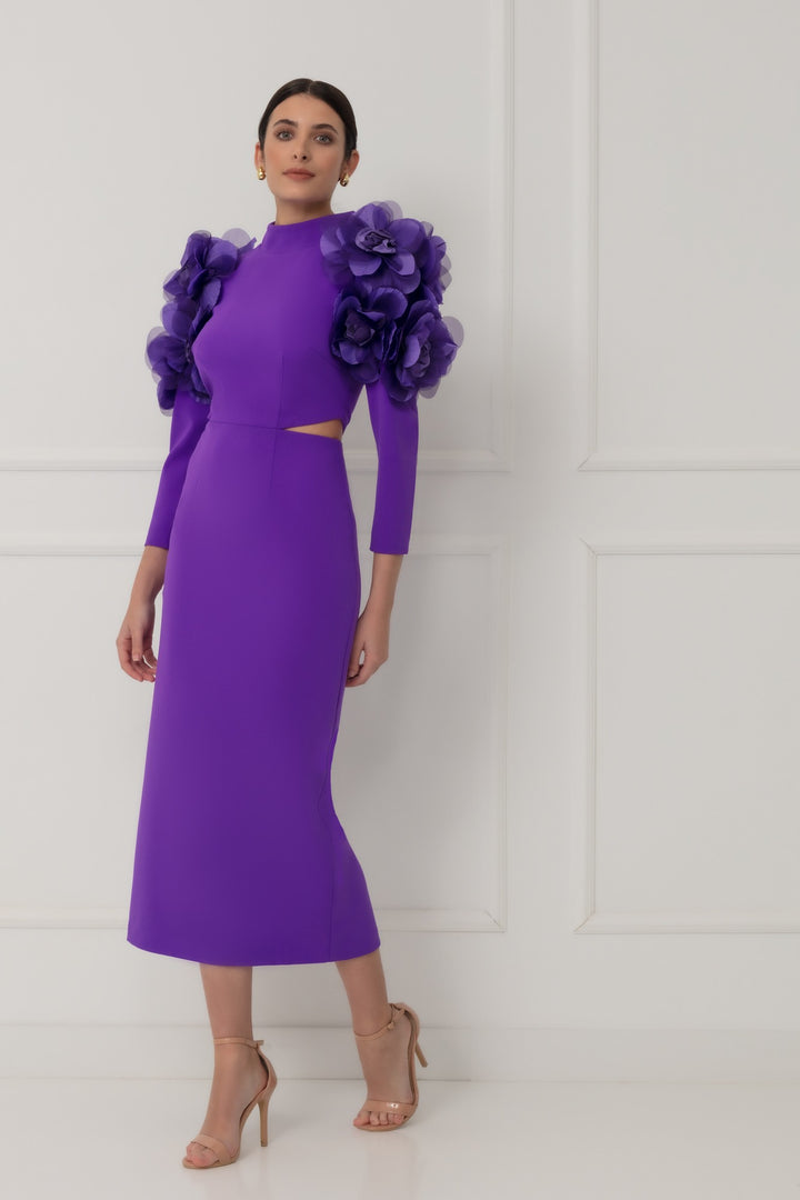 Morado | Matilde Cano | Orchid Boutique