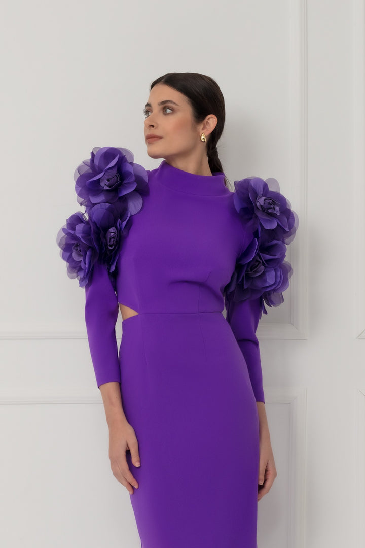 Morado | Matilde Cano | Orchid Boutique