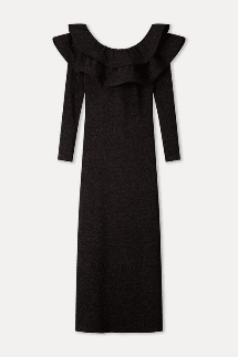 Bibi Shimmer Black - POM Amsterdam - Orchid Boutique