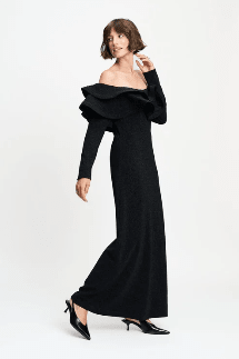 Bibi Shimmer Black - POM Amsterdam - Orchid Boutique