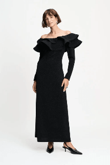 Bibi Shimmer Black - POM Amsterdam - Orchid Boutique