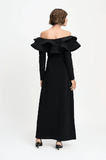 Bibi Shimmer Black - POM Amsterdam - Orchid Boutique
