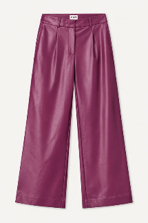 Abby Dark Plum - POM Amsterdam - Orchid Boutique