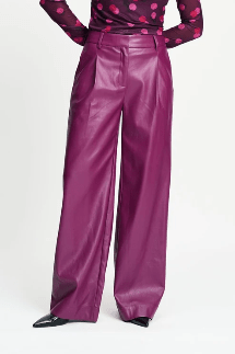 Abby Dark Plum - POM Amsterdam - Orchid Boutique