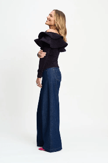 Billie Shimmer Dark Plum - POM Amsterdam - Orchid Boutique