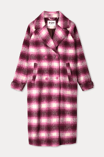 Chris Pink Check - POM Amsterdam - Orchid Boutique