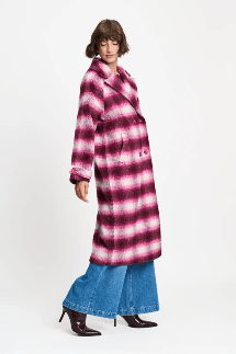Chris Pink Check - POM Amsterdam - Orchid Boutique