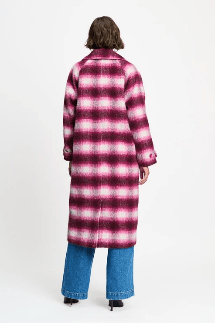 Chris Pink Check - POM Amsterdam - Orchid Boutique