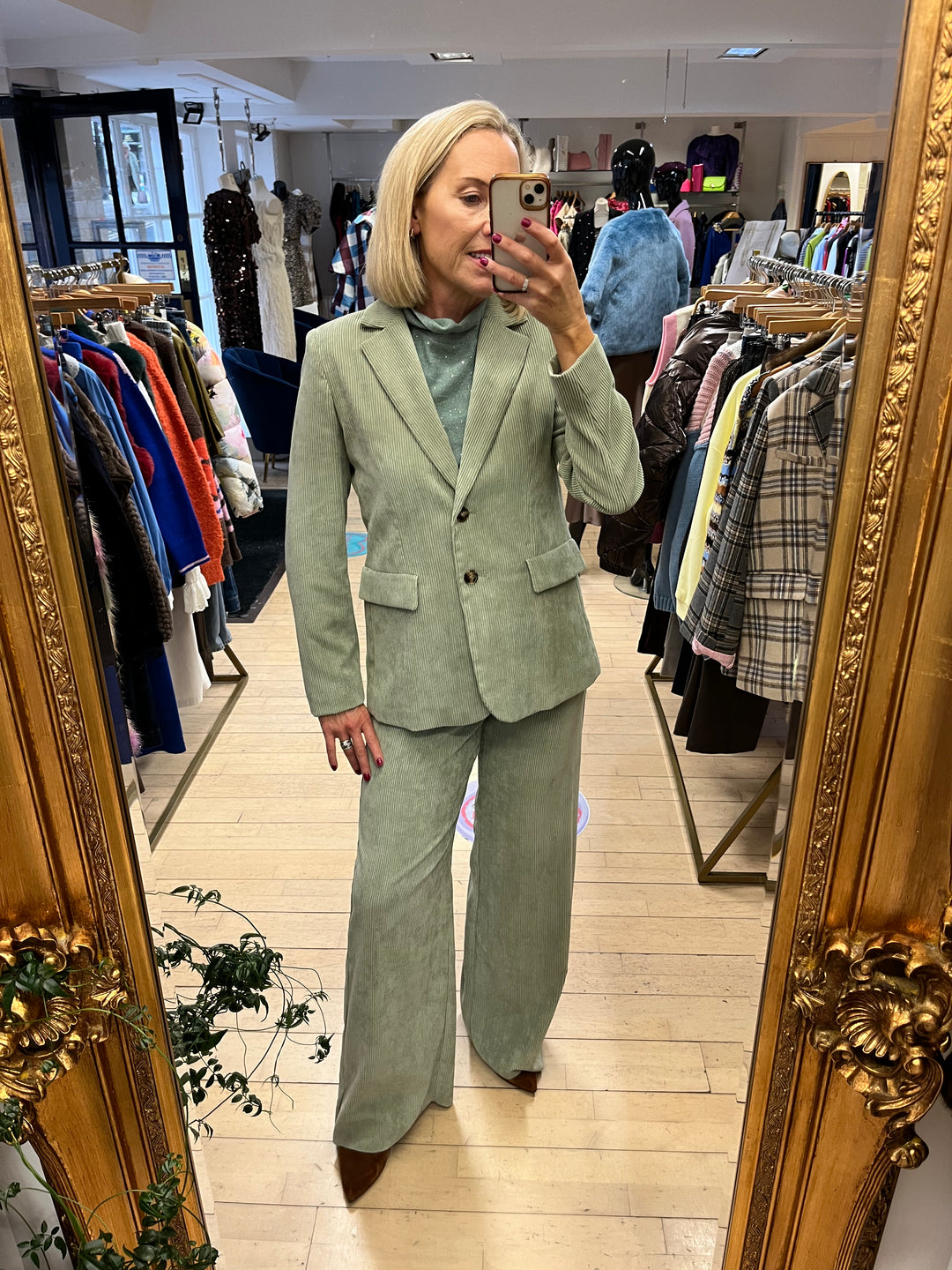 Piuma Trousers by Emme