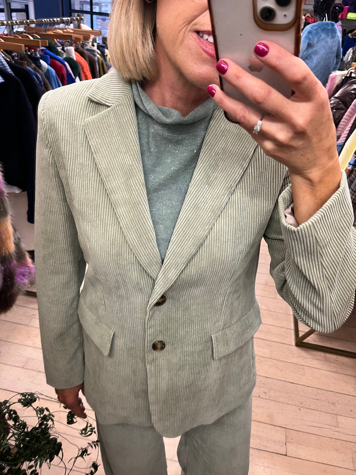 Nodo Blazer by Emme