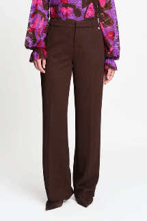 Lara Chocolate Brown - POM Amsterdam - Orchid Boutique