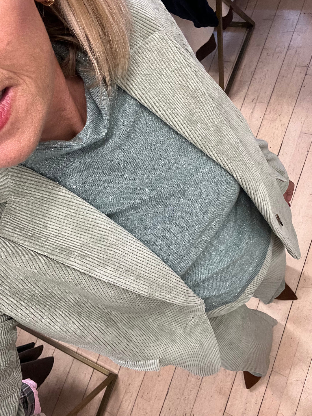 Nodo Blazer by Emme