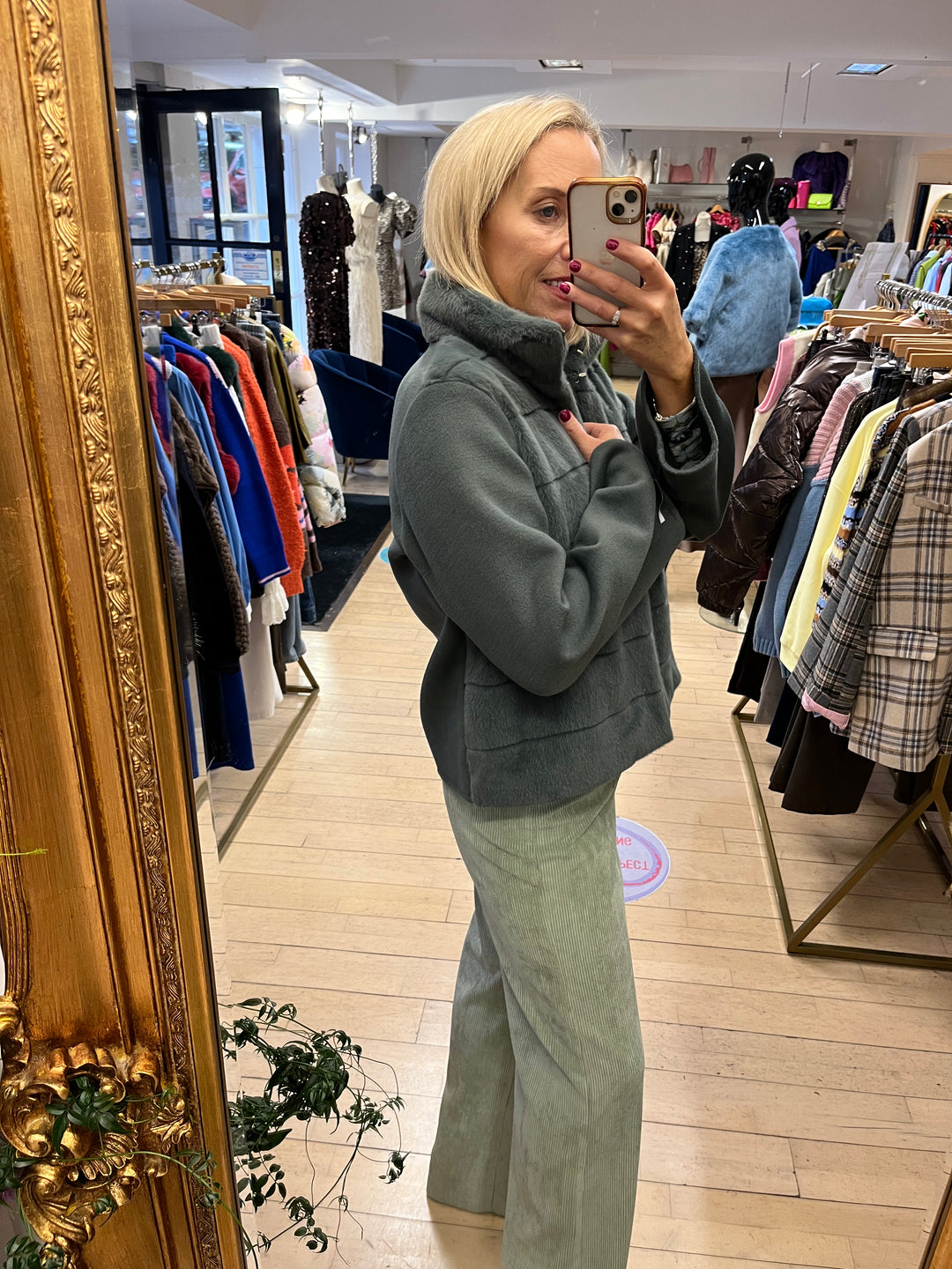 Balia Green by Emme