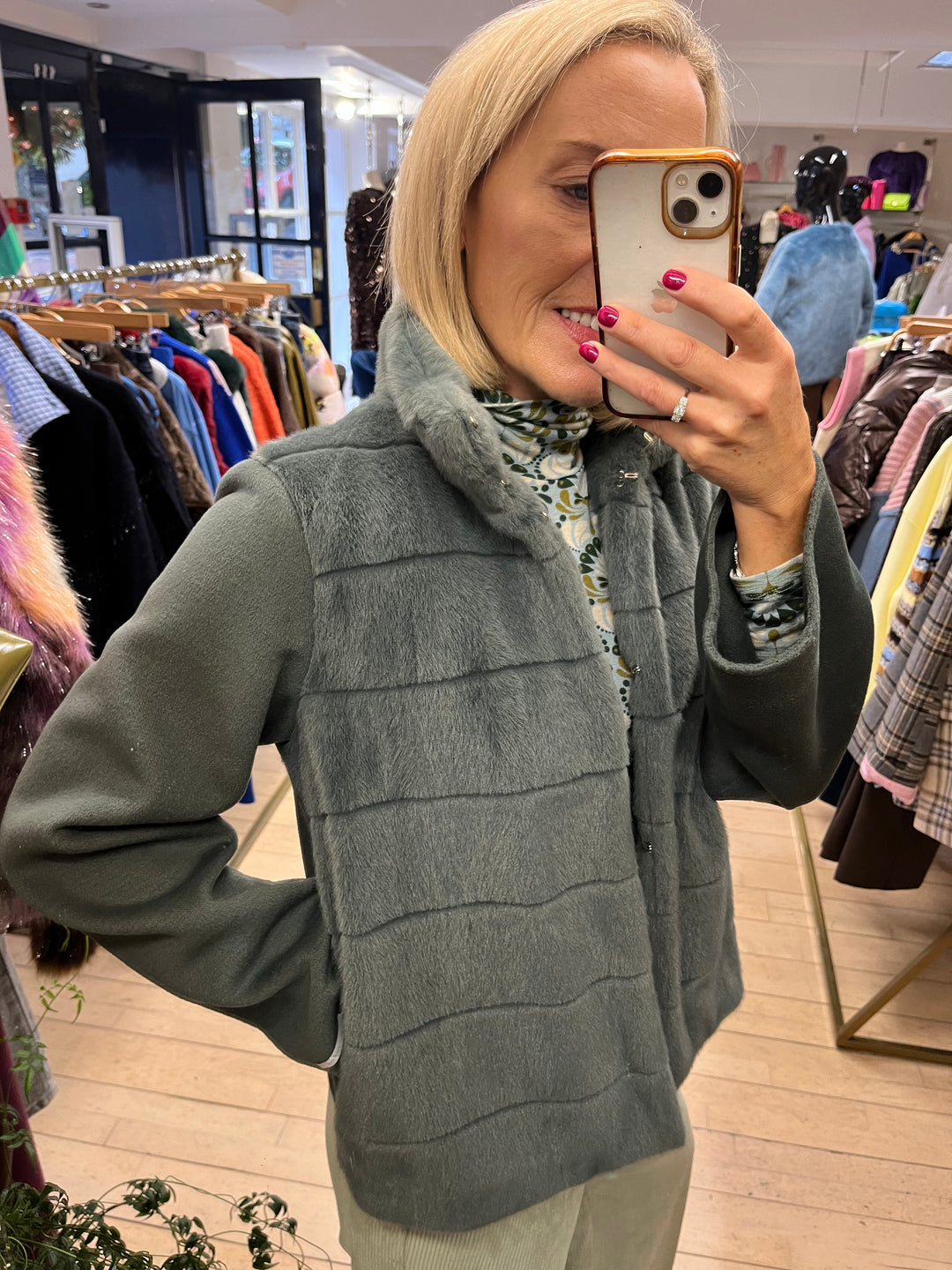 Balia Green by Emme