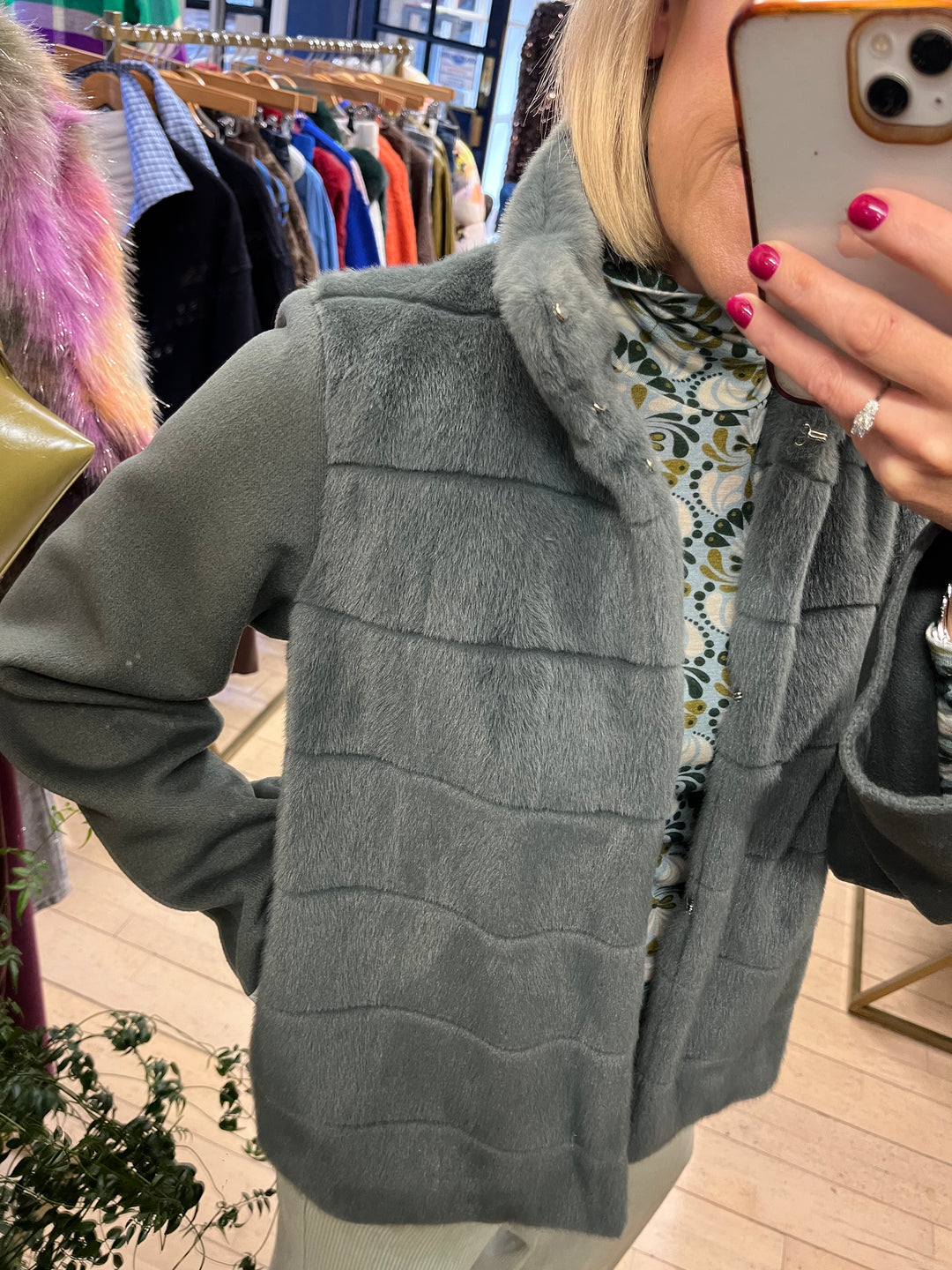Balia Green by Emme