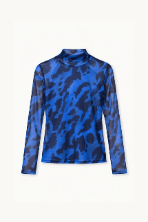 Romi Mesh Eternal Blue - POM Amsterdam - Orchid Boutique