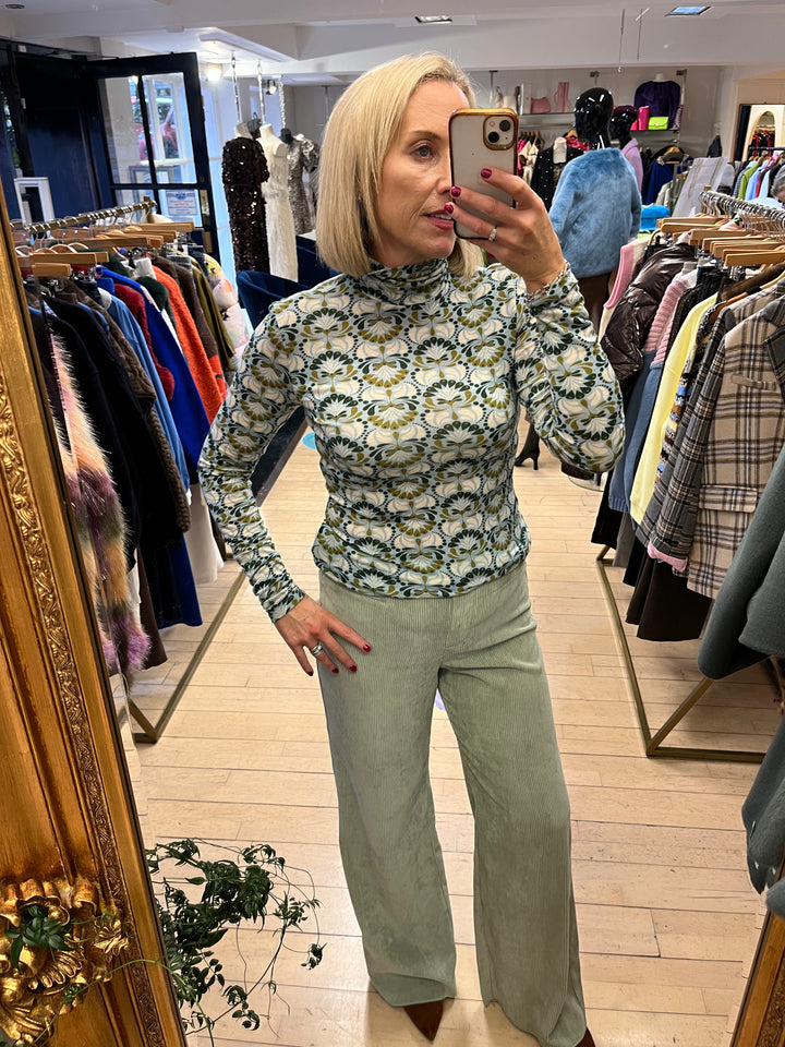 Piuma Trousers by Emme