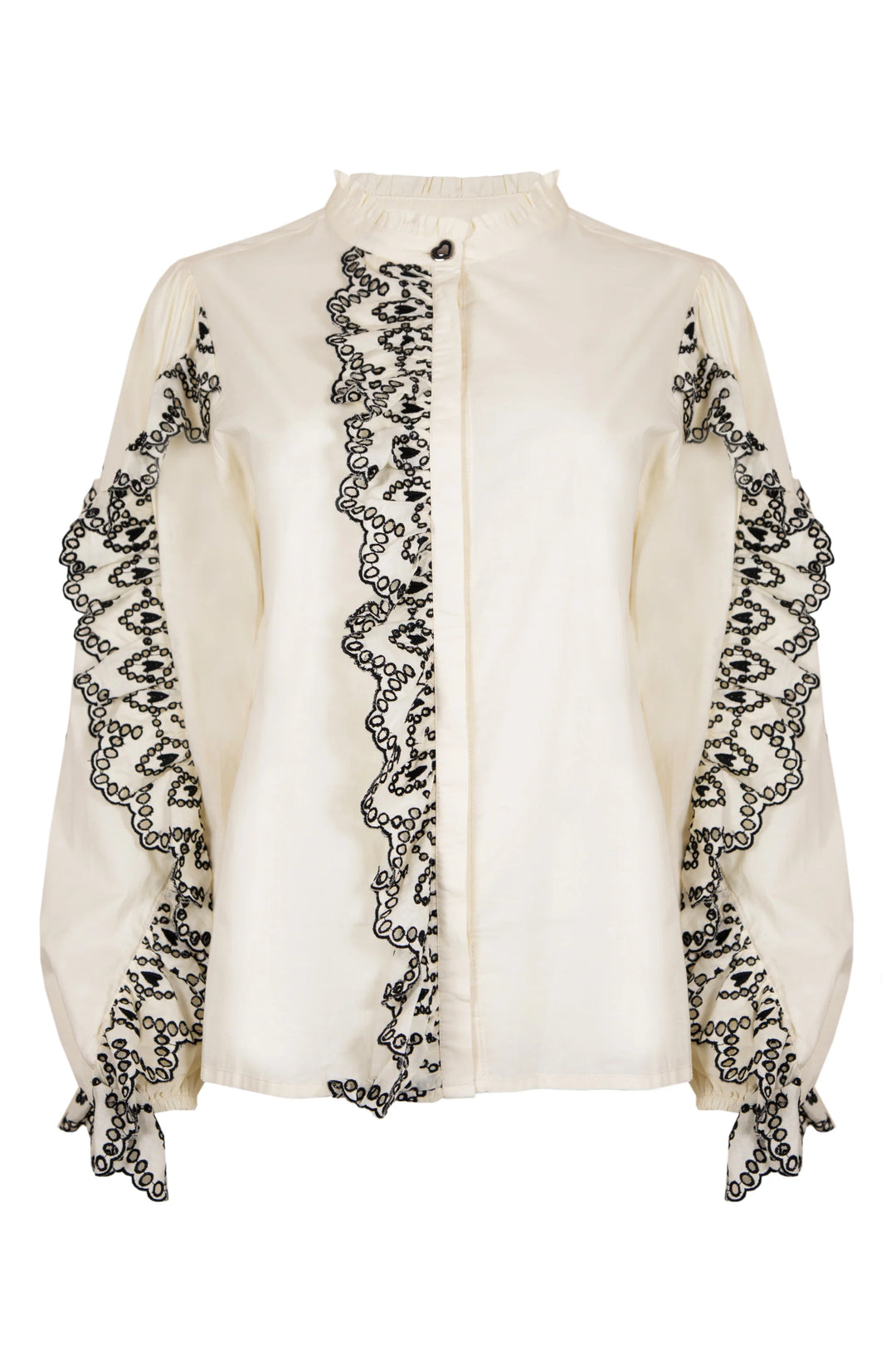 Pixie Blouse | Jovonna London | Orchid Boutique